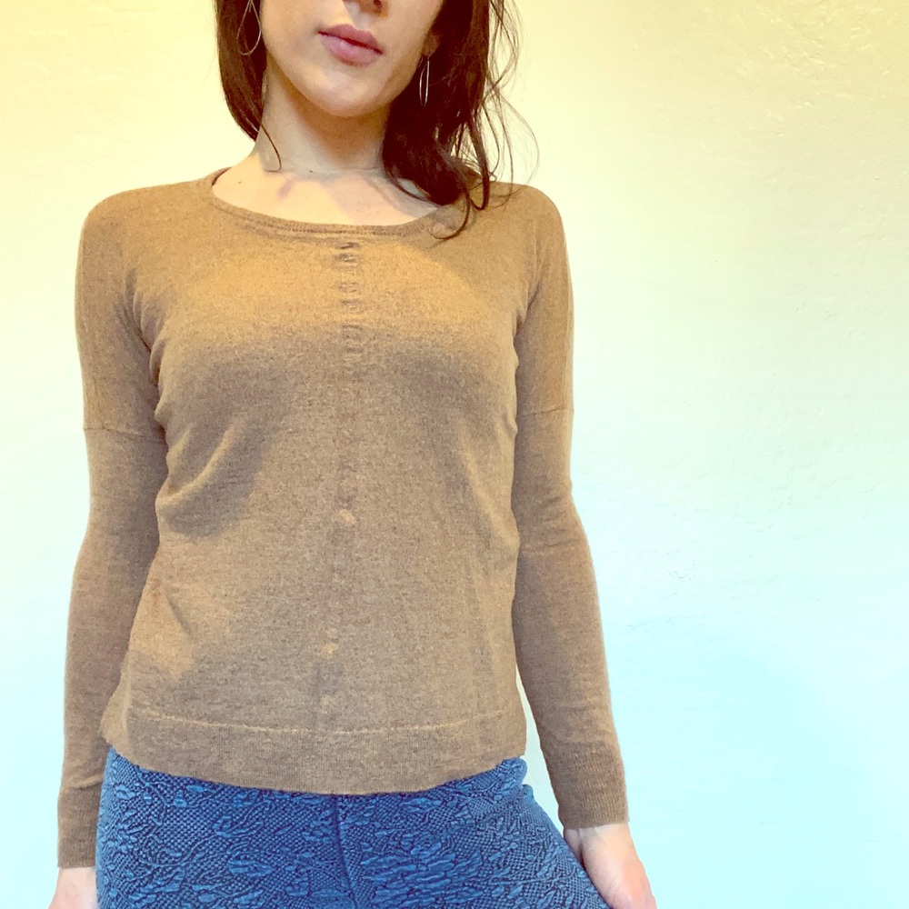 Madewell Wool Sweater